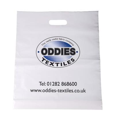 Image of Polythene Carrier Bags
