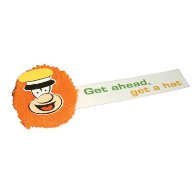 Image of Mophead Peaked Cap