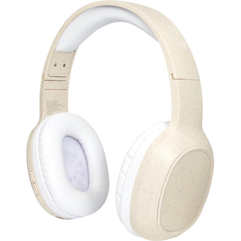 Image of Riff Wheat Straw Bluetooth® Headphones