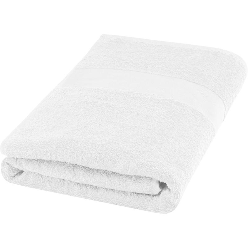 Image of Amelia 450 g/m² cotton bath towel 70x140 cm