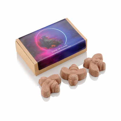 Image of Bee-Shaped Seed Bombs - Matchbox