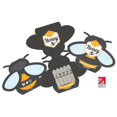 Image of Bee Seedsticks